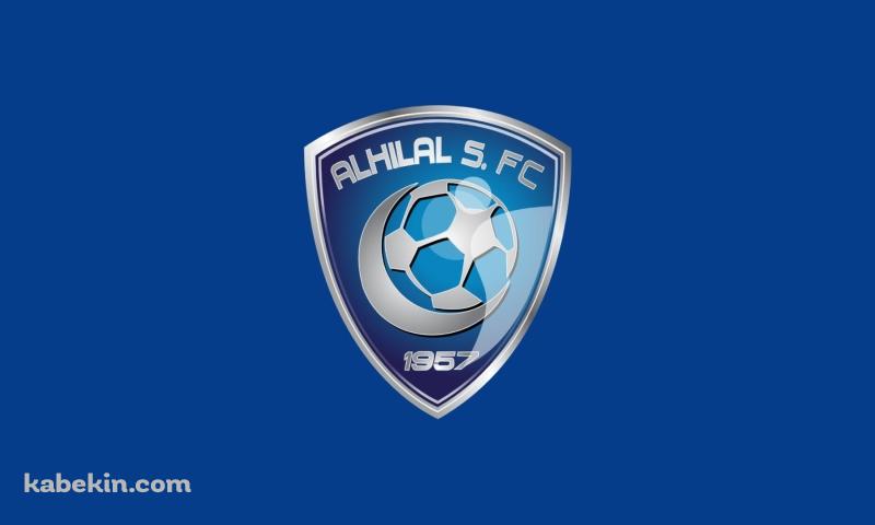 アル・ヒラル / Al Hilal / サウジアラビア / サッカークラブの壁紙(800px x 480px) 高画質 PC・デスクトップ用
