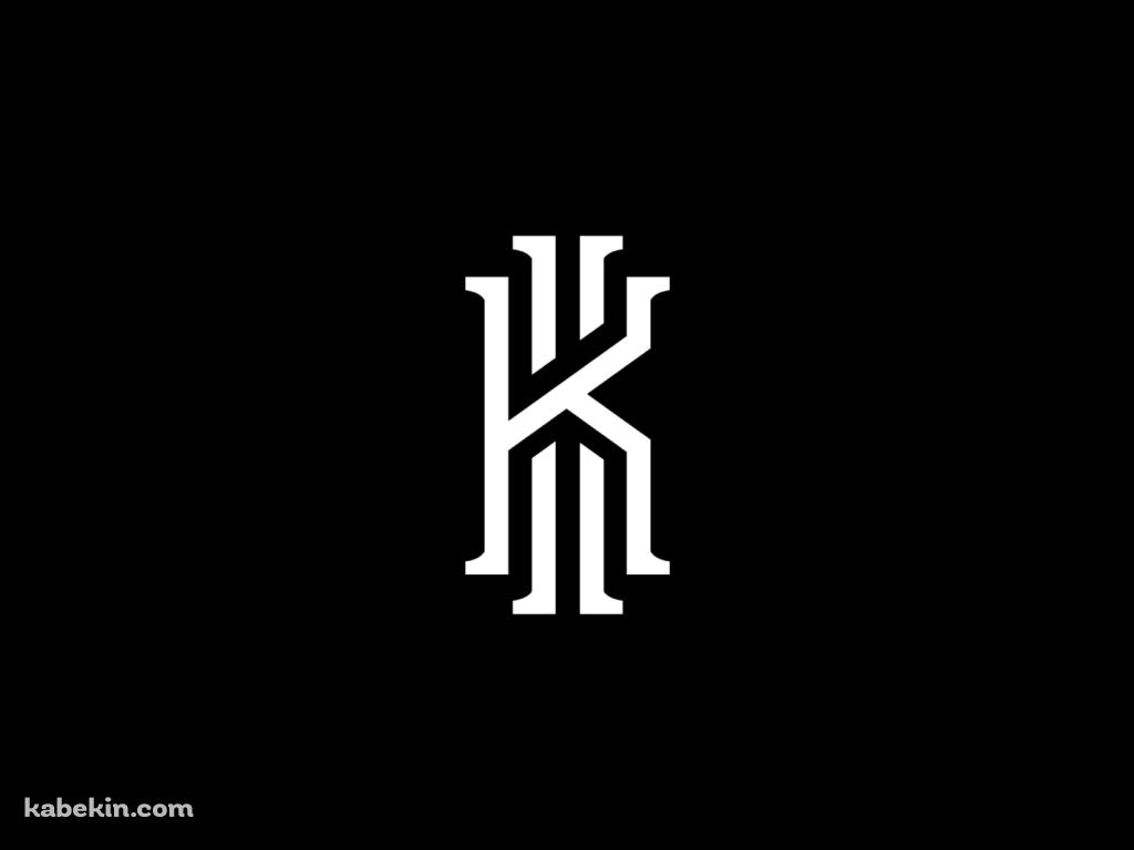 カイリー・アービング / ロゴ / Kyrie Irving / Logo / NBAの壁紙(1024px x 768px) 高画質 PC・デスクトップ用