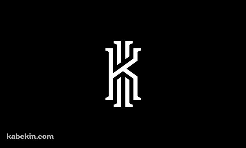 カイリー・アービング / ロゴ / Kyrie Irving / Logo / NBAの壁紙(800px x 480px) 高画質 PC・デスクトップ用