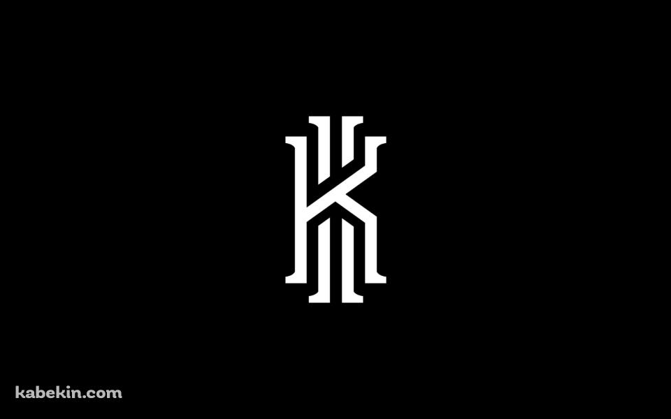 カイリー・アービング / ロゴ / Kyrie Irving / Logo / NBAの壁紙(960px x 600px) 高画質 PC・デスクトップ用