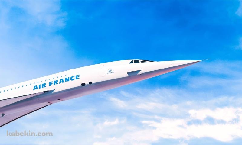 コンコルド / フランス / 飛行機の壁紙(800px x 480px) 高画質 PC・デスクトップ用
