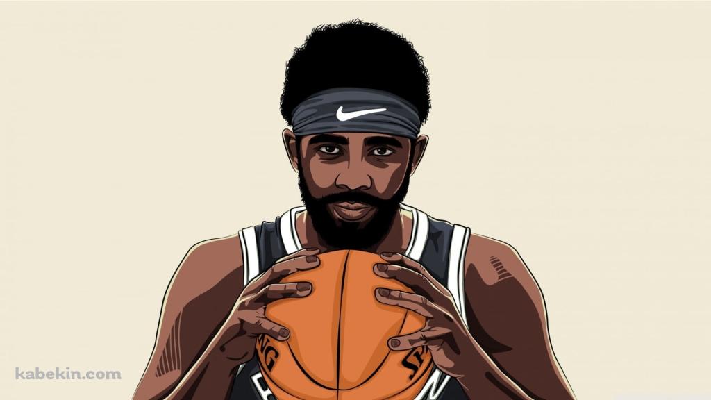 カイリー・アービング / Kyrie Irving / NBAの壁紙(1024px x 576px) 高画質 PC・デスクトップ用