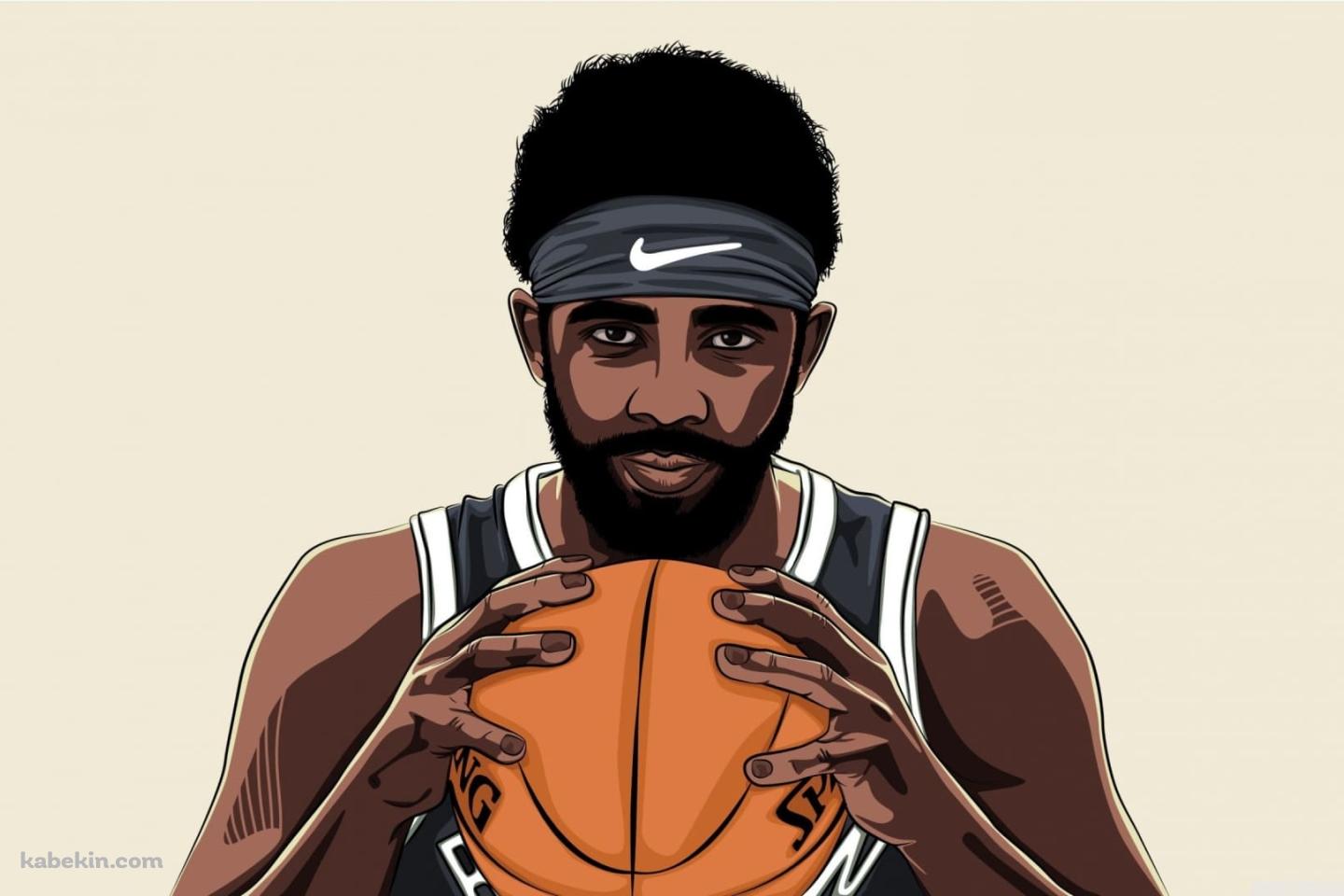 カイリー・アービング / Kyrie Irving / NBAの壁紙(1440px x 960px) 高画質 PC・デスクトップ用