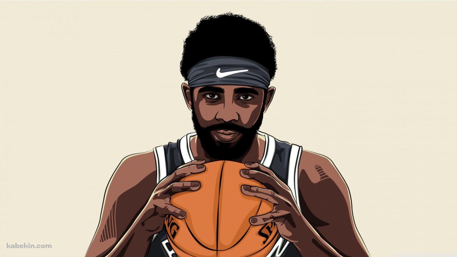カイリー・アービング / Kyrie Irving / NBAの壁紙(1536px x 864px) 高画質 PC・デスクトップ用