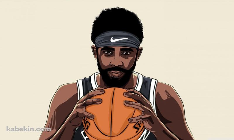 カイリー・アービング / Kyrie Irving / NBAの壁紙(800px x 480px) 高画質 PC・デスクトップ用