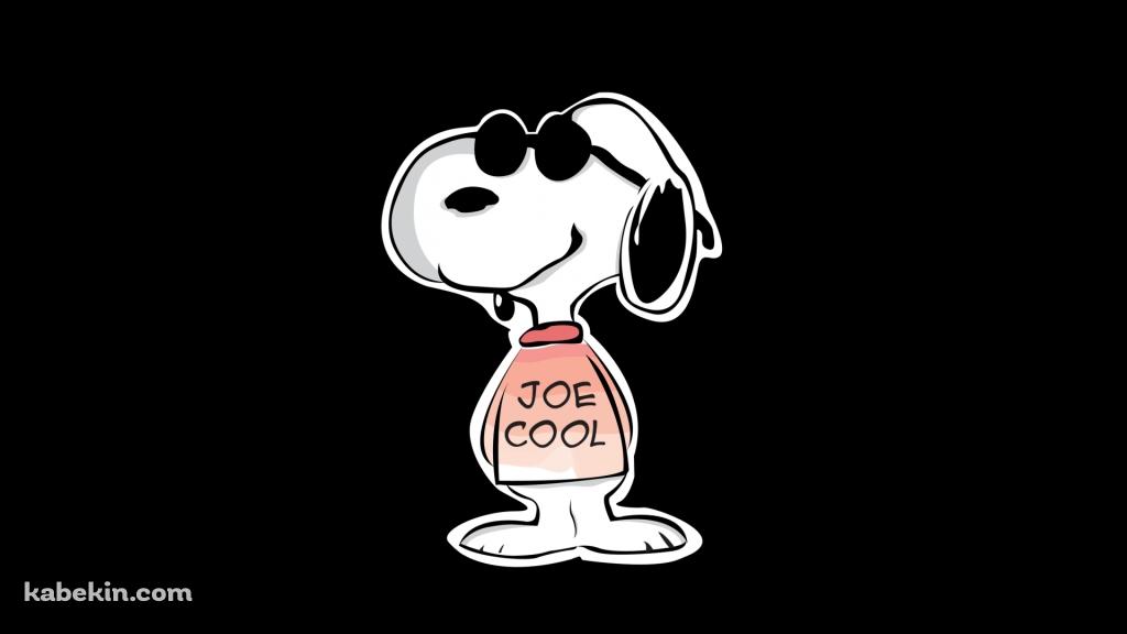 スヌーピー / JOE COOLの壁紙(1024px x 576px) 高画質 PC・デスクトップ用