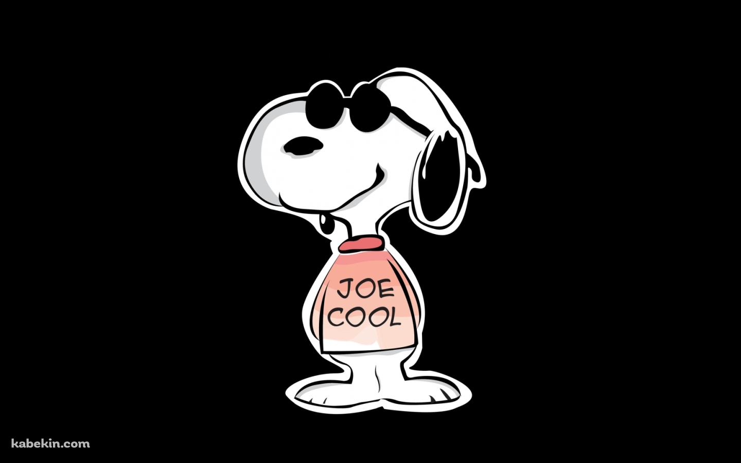 スヌーピー / JOE COOLの壁紙(1440px x 900px) 高画質 PC・デスクトップ用