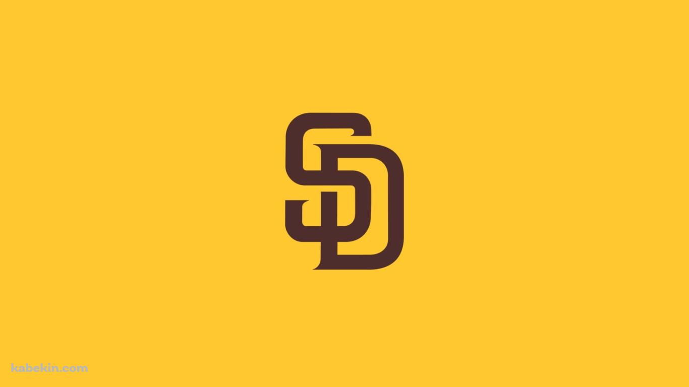 サンディエゴ・パドレス / san diego padres / MLBの壁紙(1366px x 768px) 高画質 PC・デスクトップ用