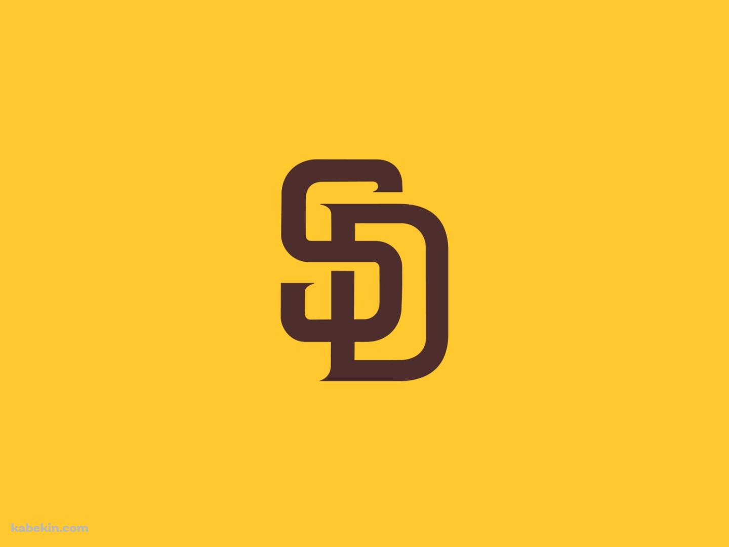サンディエゴ・パドレス / san diego padres / MLBの壁紙(1440px x 1080px) 高画質 PC・デスクトップ用