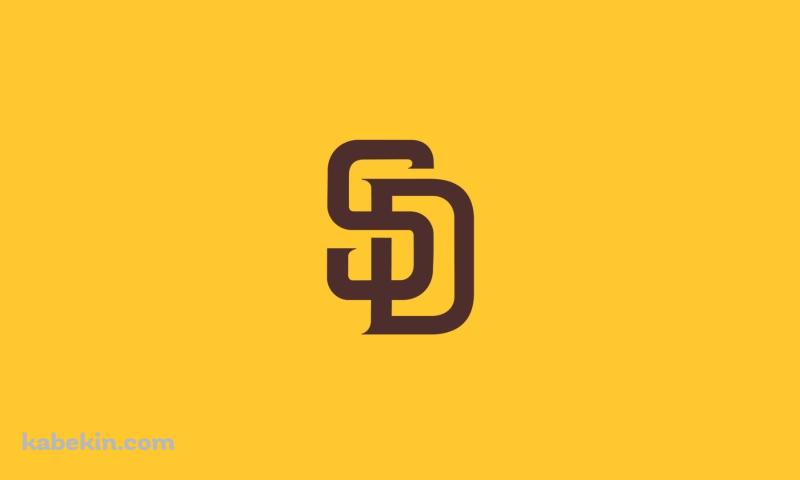 サンディエゴ・パドレス / san diego padres / MLBの壁紙(800px x 480px) 高画質 PC・デスクトップ用