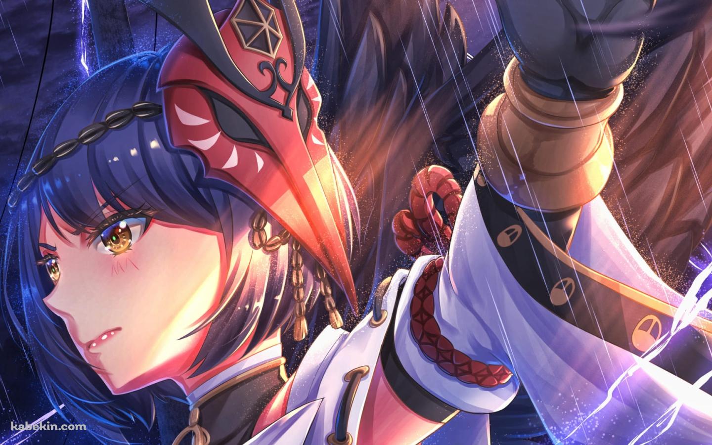 九条裟羅 原神の壁紙(1440px x 900px) 高画質 PC・デスクトップ用
