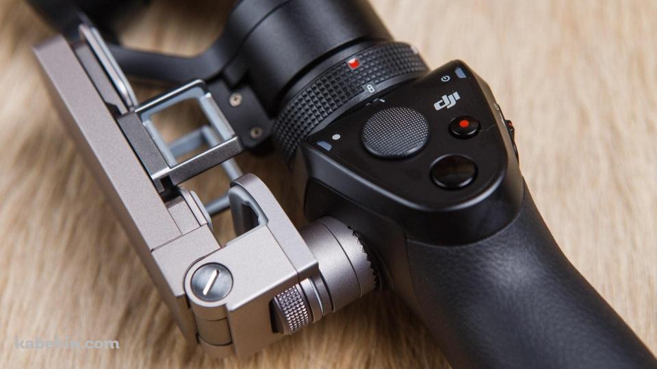 撮影に使うジンバルの壁紙(960px x 540px) 高画質 PC・デスクトップ用