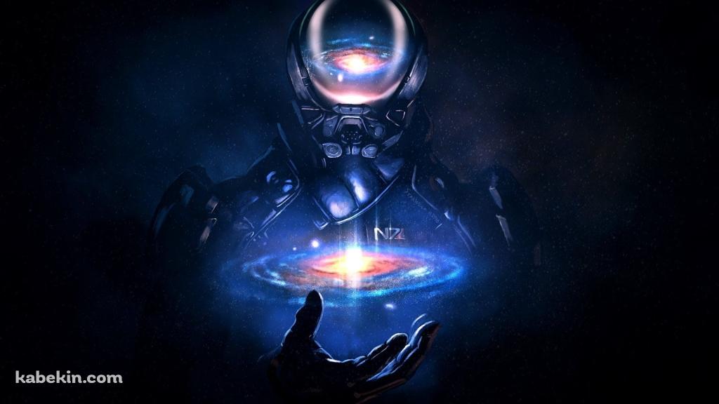 Mass Effect / マスエフェクトの壁紙(1024px x 576px) 高画質 PC・デスクトップ用