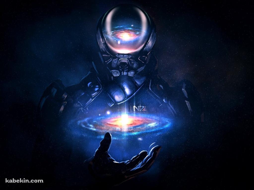 Mass Effect / マスエフェクトの壁紙(1024px x 768px) 高画質 PC・デスクトップ用