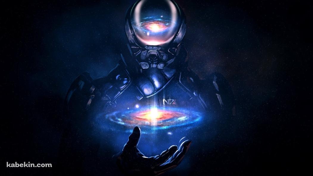 Mass Effect / マスエフェクトの壁紙(1051px x 591px) 高画質 PC・デスクトップ用