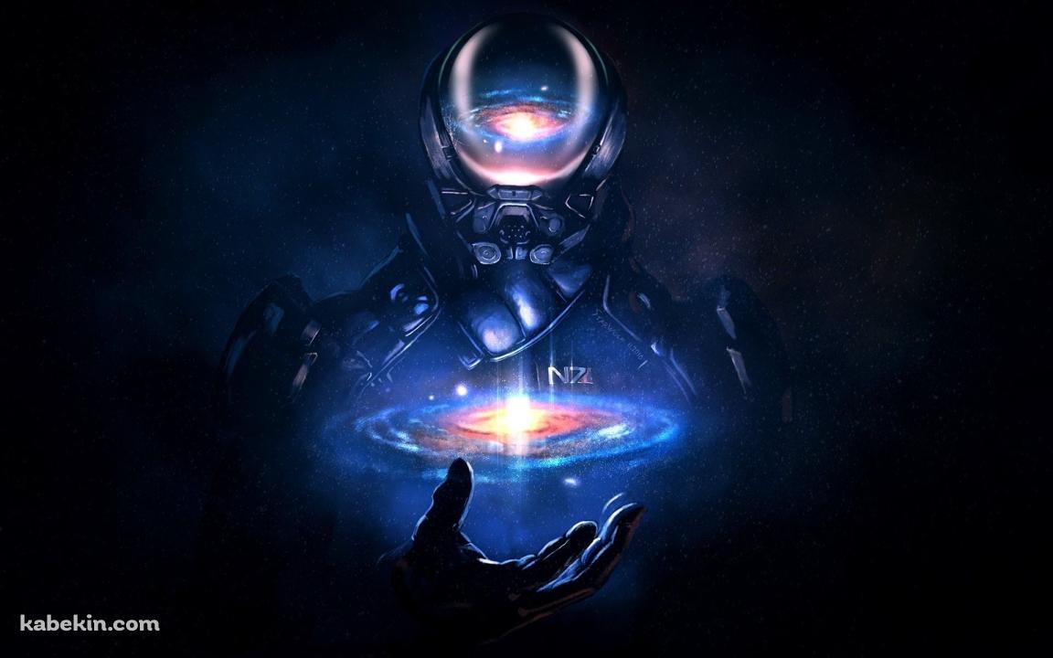 Mass Effect / マスエフェクトの壁紙(1152px x 720px) 高画質 PC・デスクトップ用