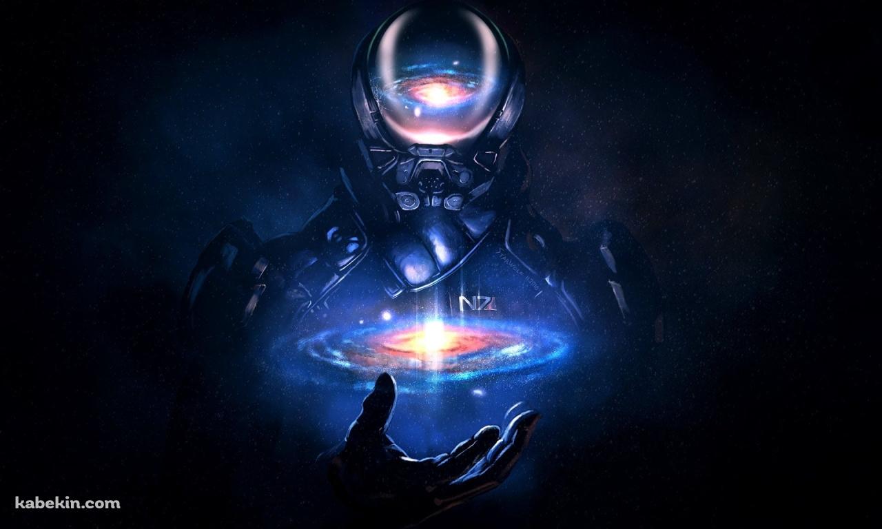 Mass Effect / マスエフェクトの壁紙(1280px x 768px) 高画質 PC・デスクトップ用