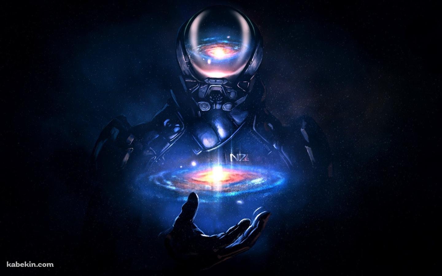 Mass Effect / マスエフェクトの壁紙(1440px x 900px) 高画質 PC・デスクトップ用