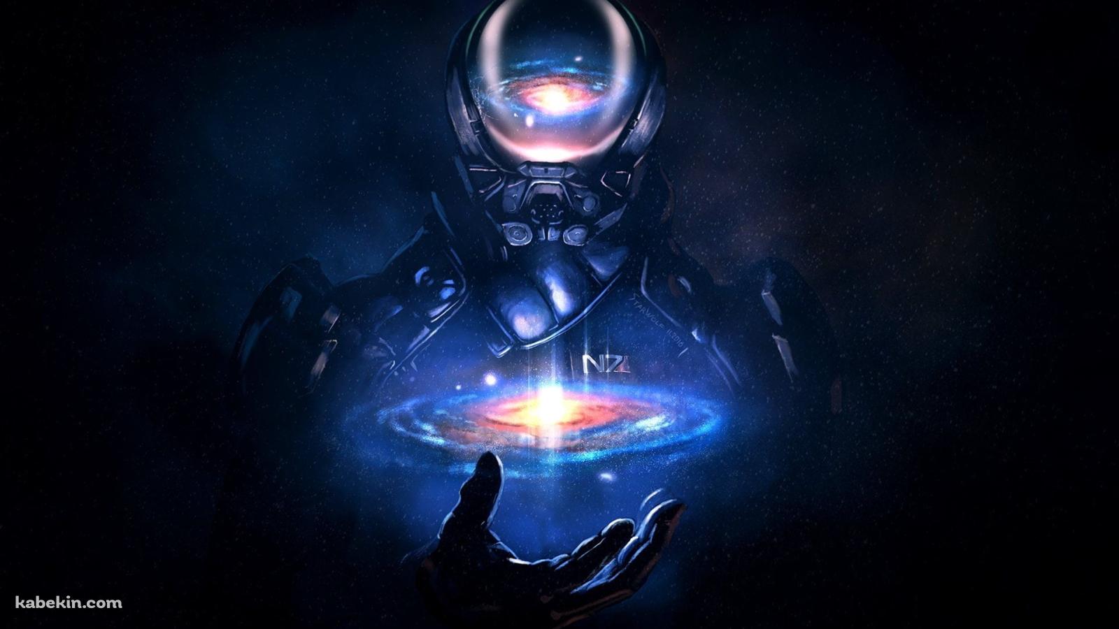 Mass Effect / マスエフェクトの壁紙(1600px x 900px) 高画質 PC・デスクトップ用