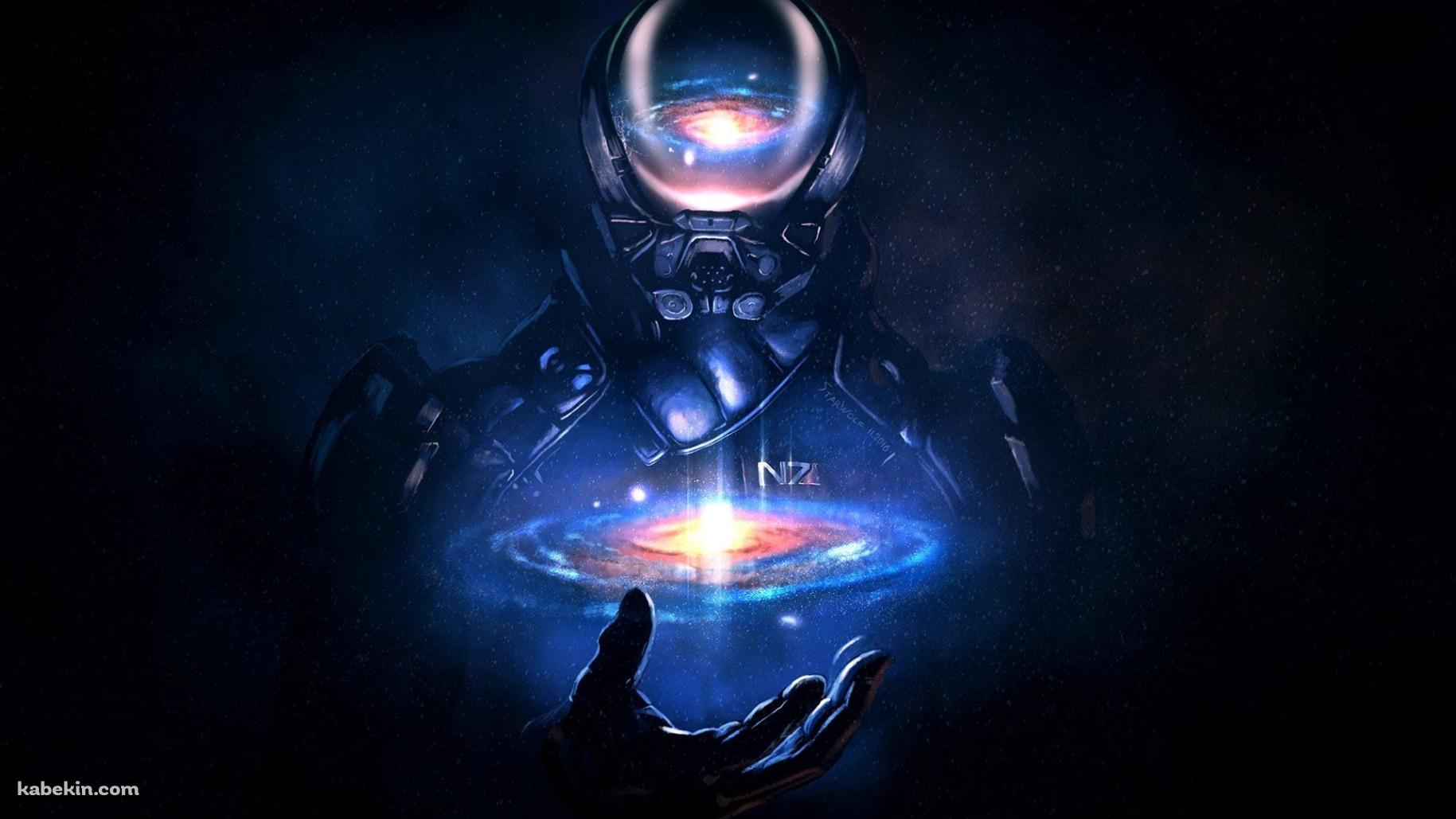 Mass Effect / マスエフェクトの壁紙(1829px x 1029px) 高画質 PC・デスクトップ用