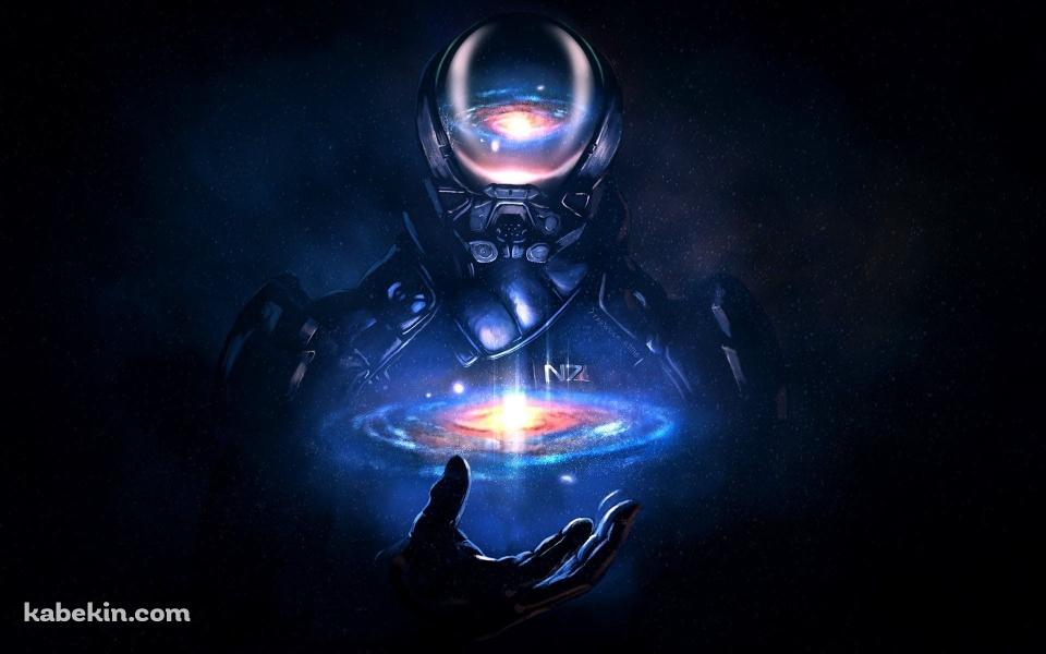 Mass Effect / マスエフェクトの壁紙(960px x 600px) 高画質 PC・デスクトップ用