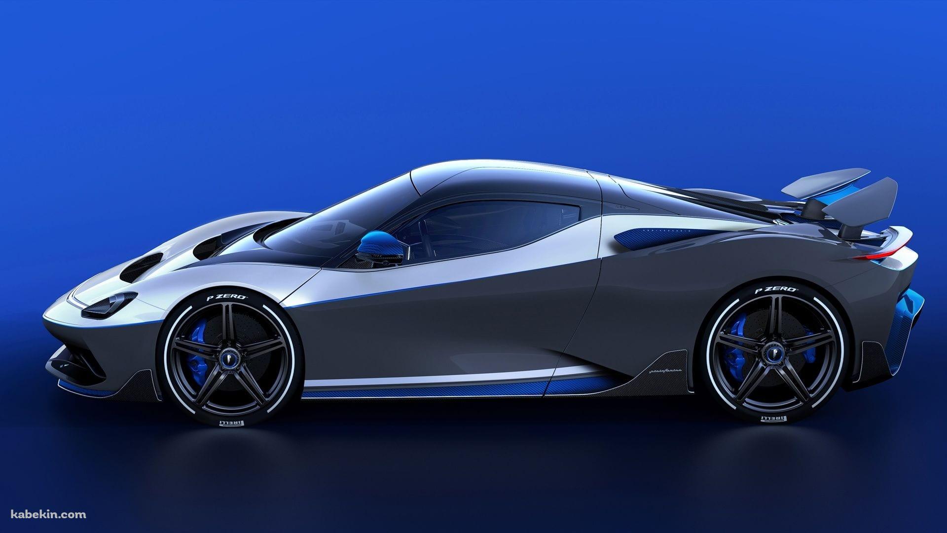 AUTOMOBILI PININFARINA UNVEILS BATTISTA ANNIVERSARIOの壁紙(1920px x 1080px) 高画質 PC・デスクトップ用