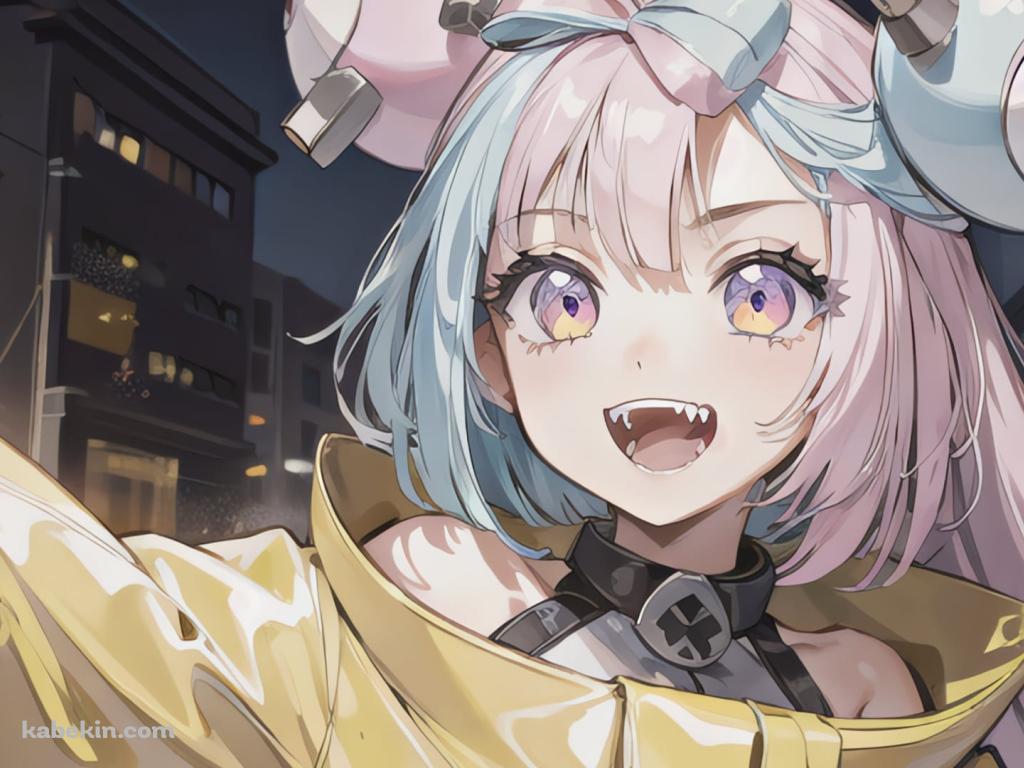 かわいいナンジャモ / ポケモン / ポケカ / ファンアート / イラストの壁紙(1024px x 768px) 高画質 PC・デスクトップ用