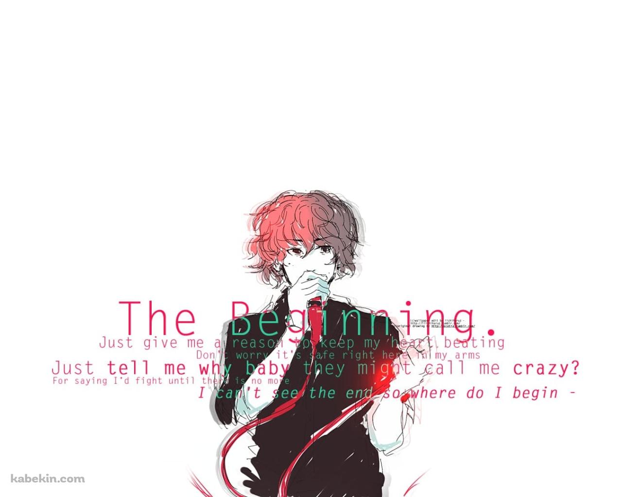 ONE OK ROCK The Beginningの壁紙(1280px x 1024px) 高画質 PC・デスクトップ用