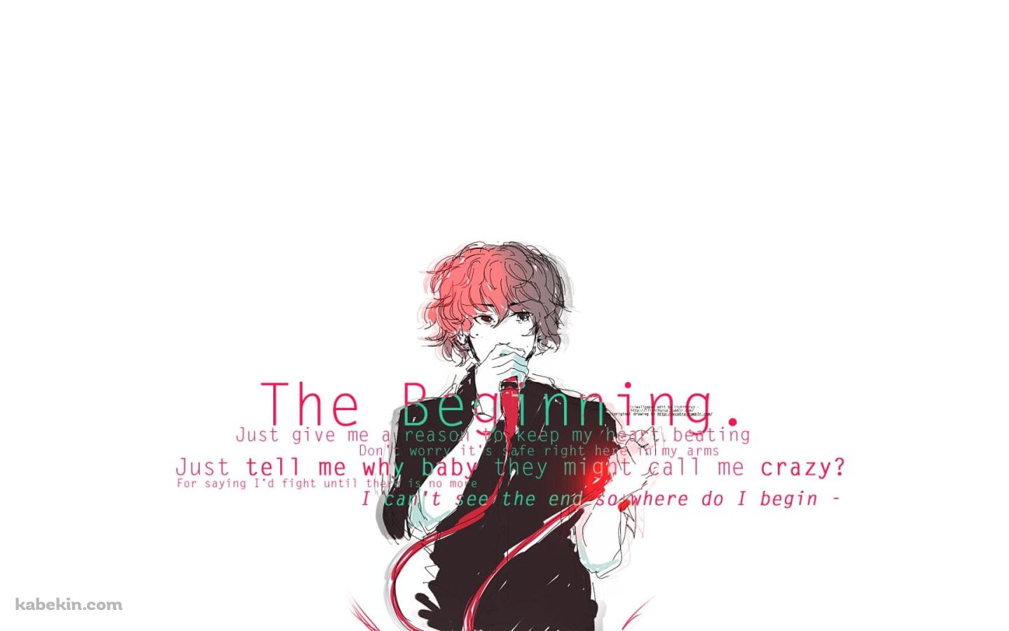ONE OK ROCK The Beginningの壁紙(1440px x 900px) 高画質 PC・デスクトップ用