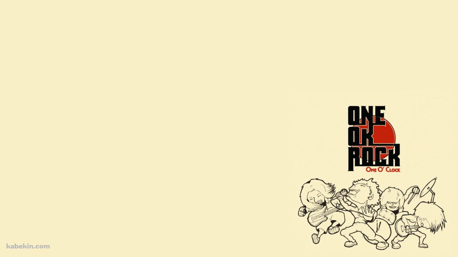 ONE OK ROCK ロックバンドの壁紙(1600px x 900px) 高画質 PC・デスクトップ用
