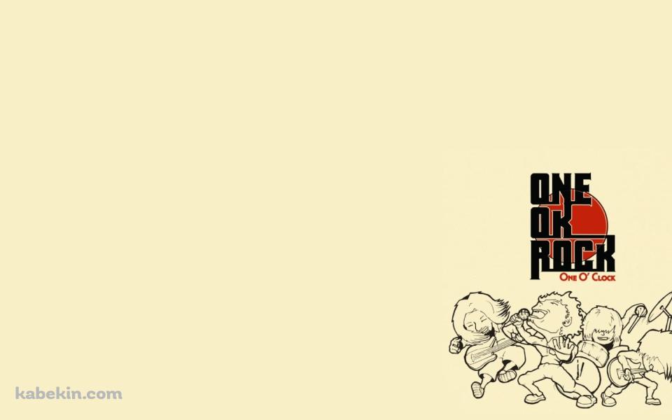 ONE OK ROCK ロックバンドの壁紙(960px x 600px) 高画質 PC・デスクトップ用