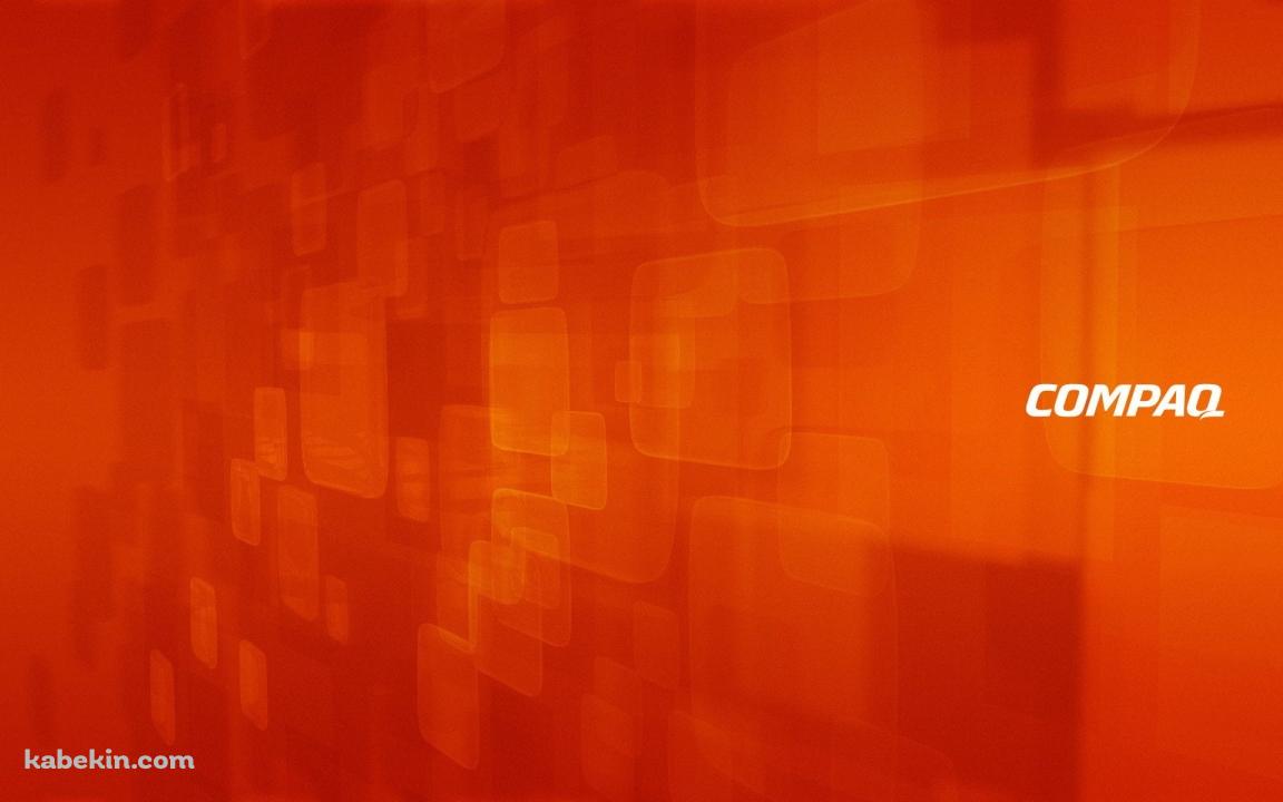 コンパック / Compaq Computer Corporationの壁紙(1152px x 720px) 高画質 PC・デスクトップ用
