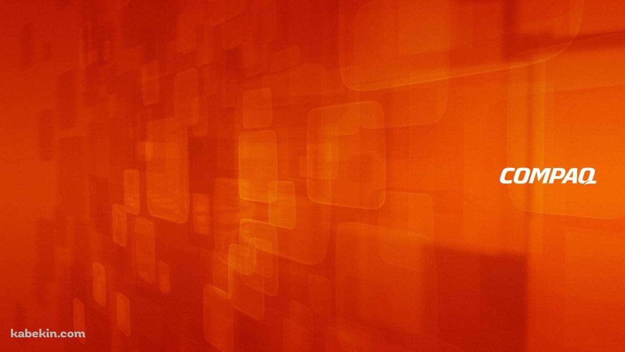 コンパック / Compaq Computer Corporationの壁紙(1280px x 720px) 高画質 PC・デスクトップ用