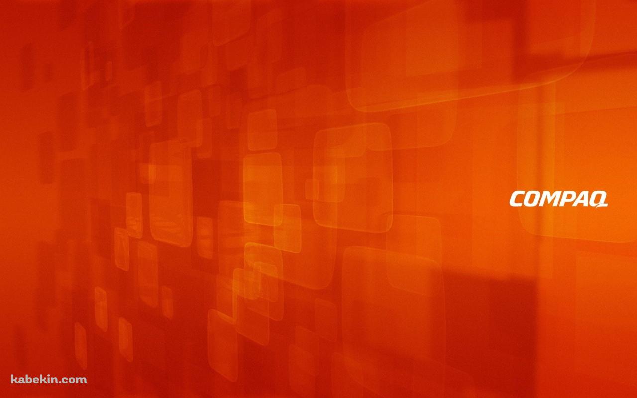 コンパック / Compaq Computer Corporationの壁紙(1280px x 800px) 高画質 PC・デスクトップ用