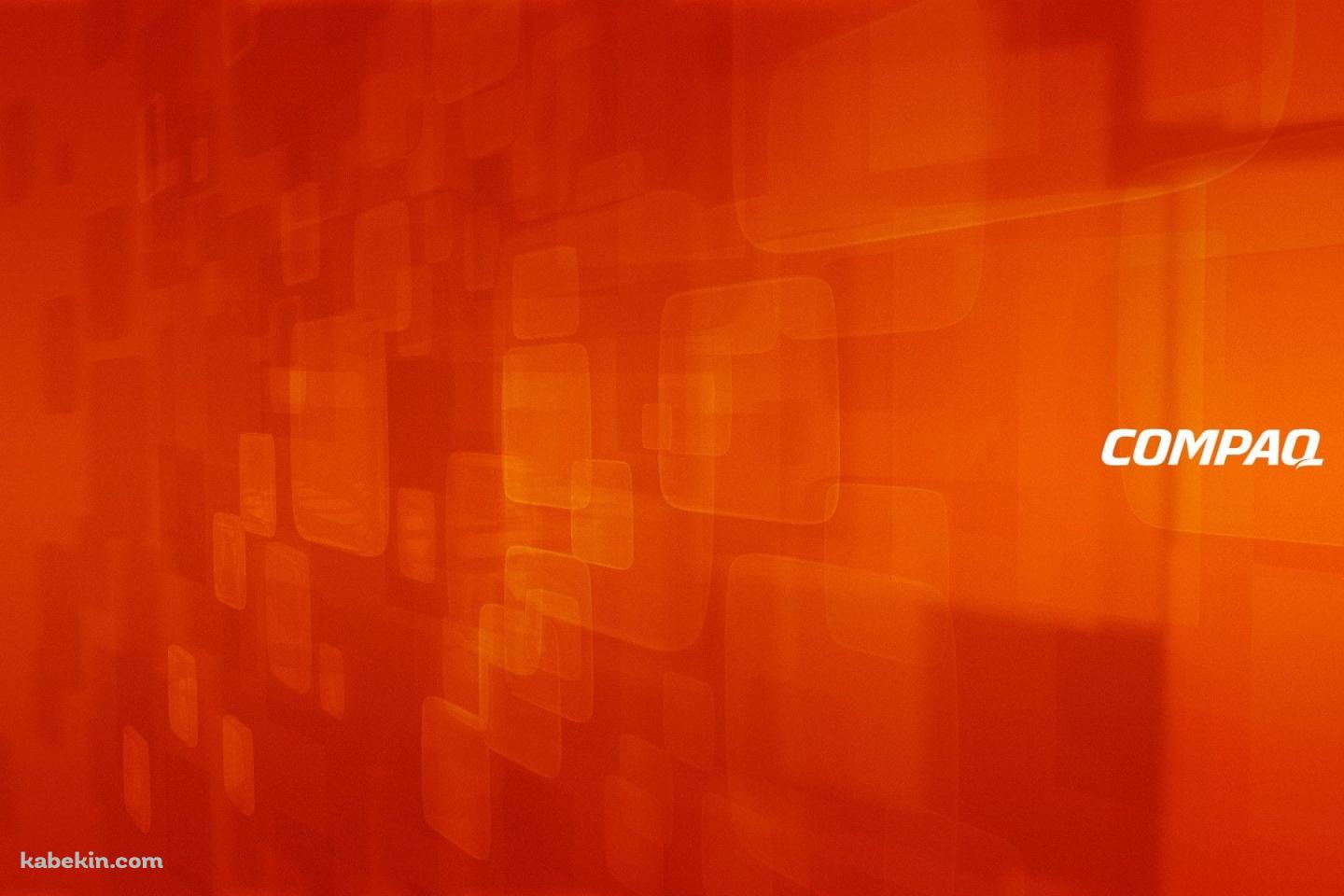 コンパック / Compaq Computer Corporationの壁紙(1440px x 960px) 高画質 PC・デスクトップ用