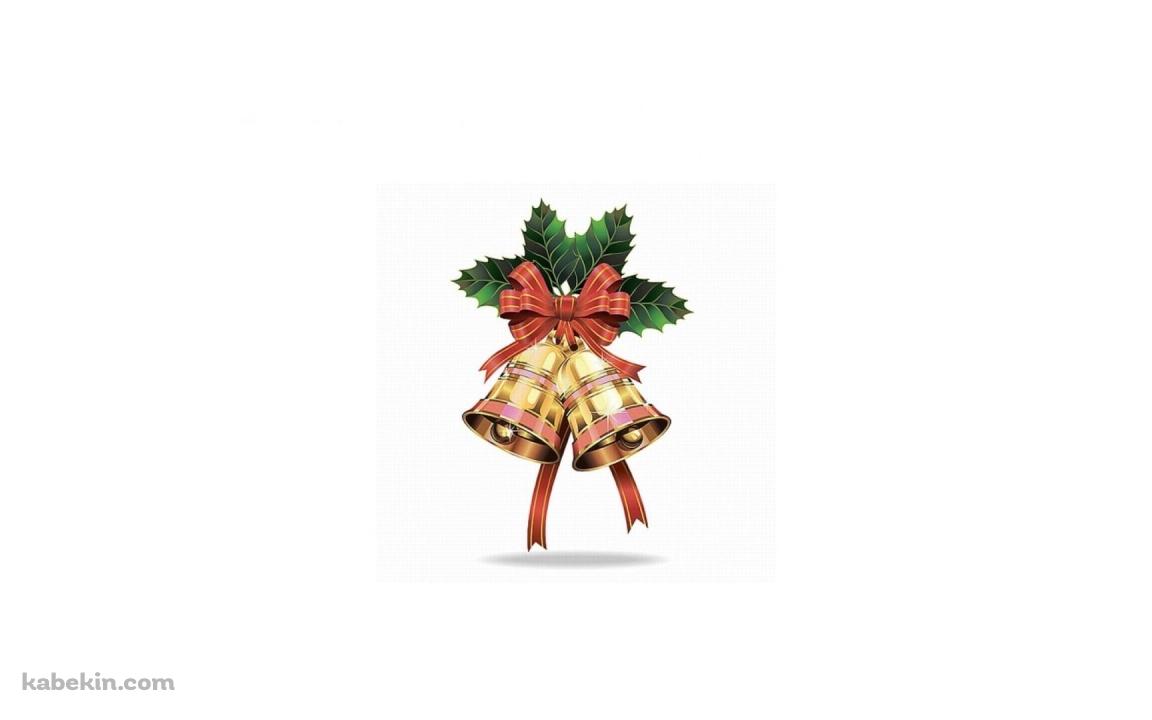 メリー・クリスマス / ベル / クリスマスの壁紙(1152px x 720px) 高画質 PC・デスクトップ用