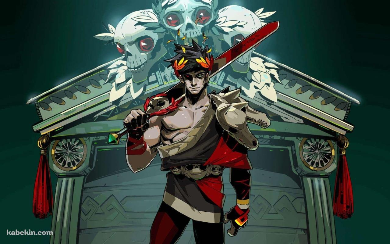 かっこいいザグレウス / HADES（ハデス）の壁紙(1280px x 800px) 高画質 PC・デスクトップ用