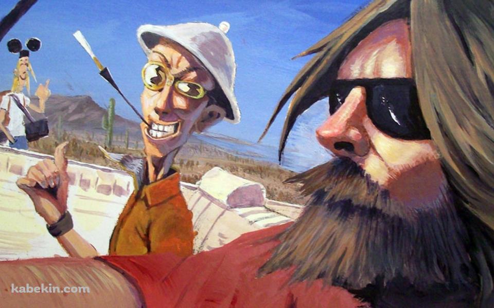 Fear and loathing in las vegasの壁紙(960px x 600px) 高画質 PC・デスクトップ用