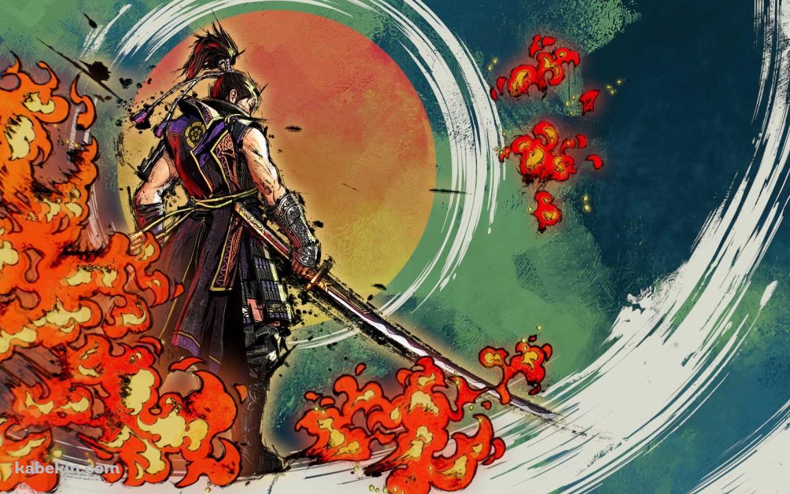 戦国無双5の壁紙(1152px x 720px) 高画質 PC・デスクトップ用