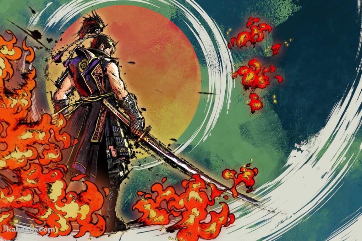 戦国無双5の壁紙(1152px x 768px) 高画質 PC・デスクトップ用