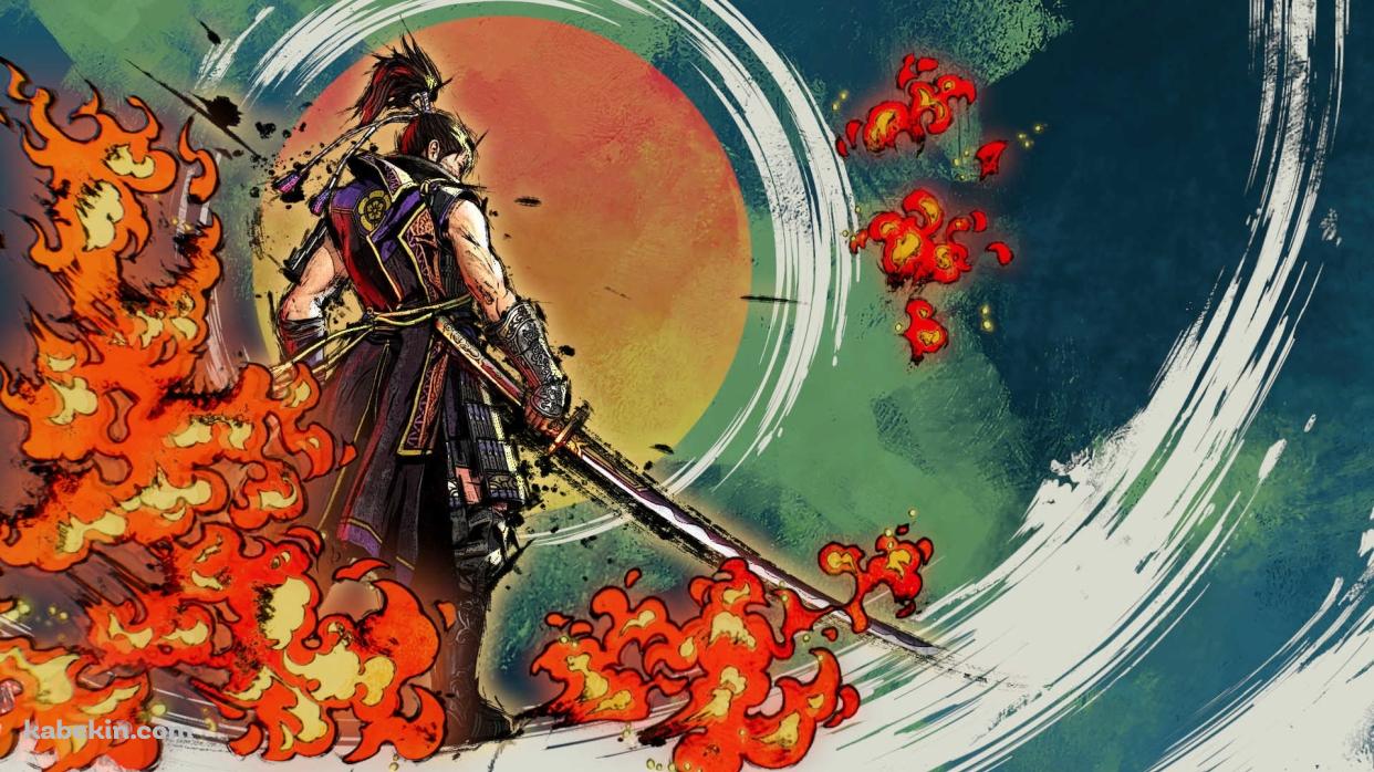 戦国無双5の壁紙(1242px x 698px) 高画質 PC・デスクトップ用