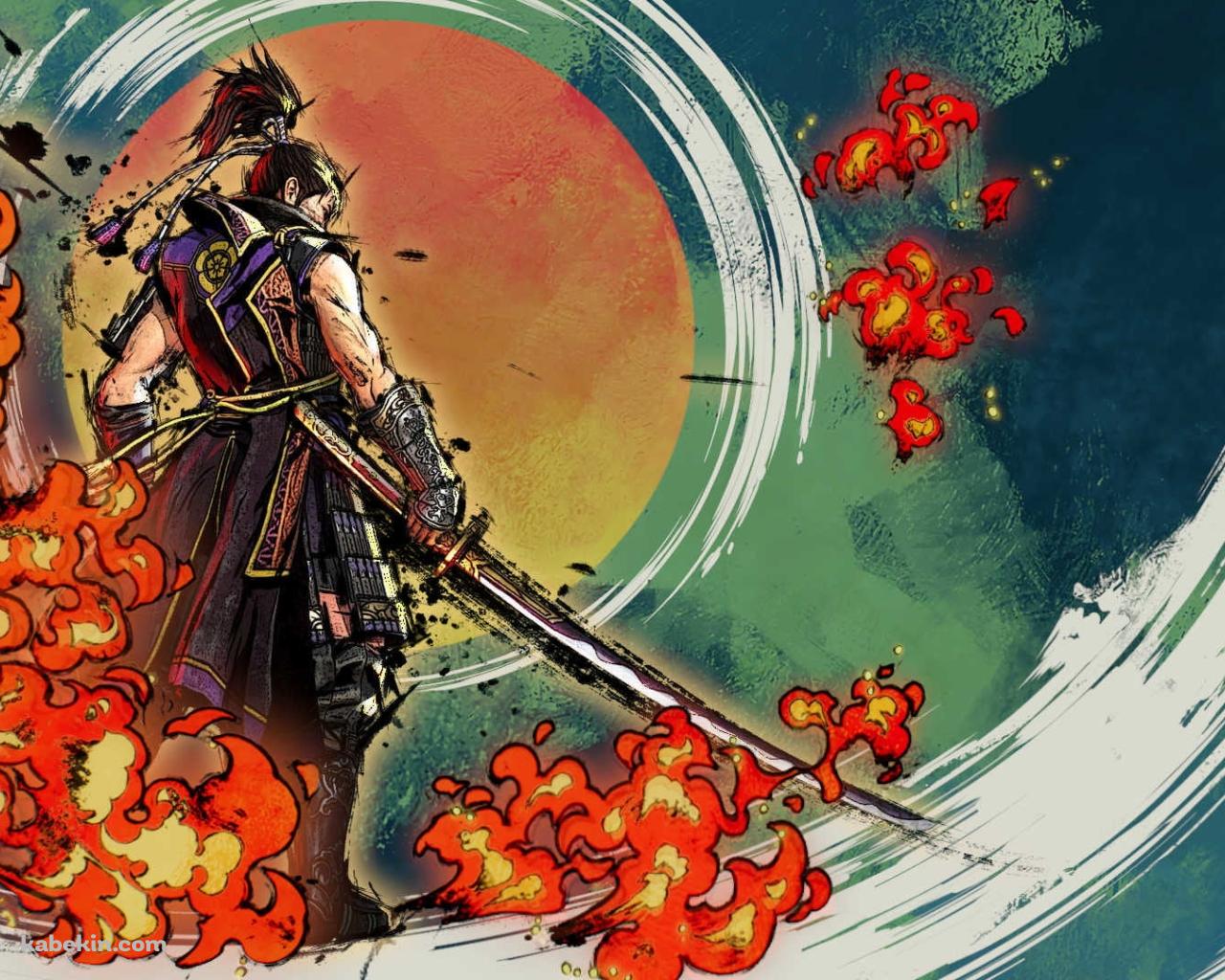 戦国無双5の壁紙(1280px x 1024px) 高画質 PC・デスクトップ用