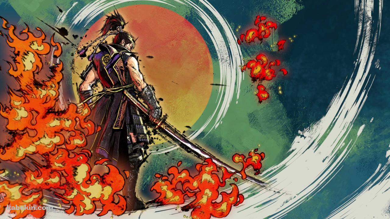戦国無双5の壁紙(1280px x 720px) 高画質 PC・デスクトップ用