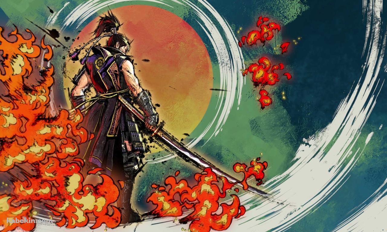 戦国無双5の壁紙(1280px x 768px) 高画質 PC・デスクトップ用
