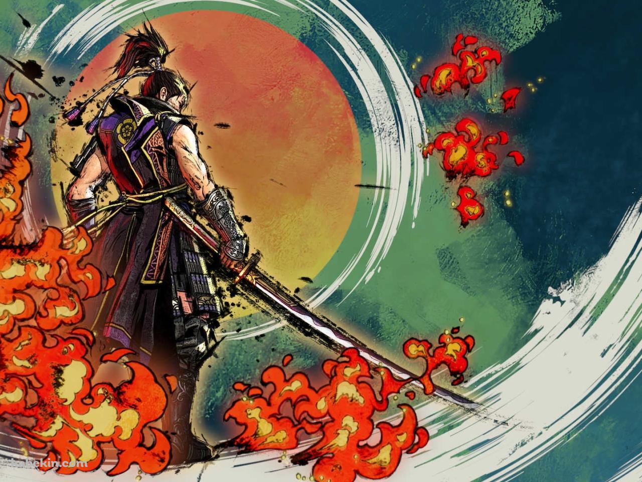 戦国無双5の壁紙(1280px x 960px) 高画質 PC・デスクトップ用