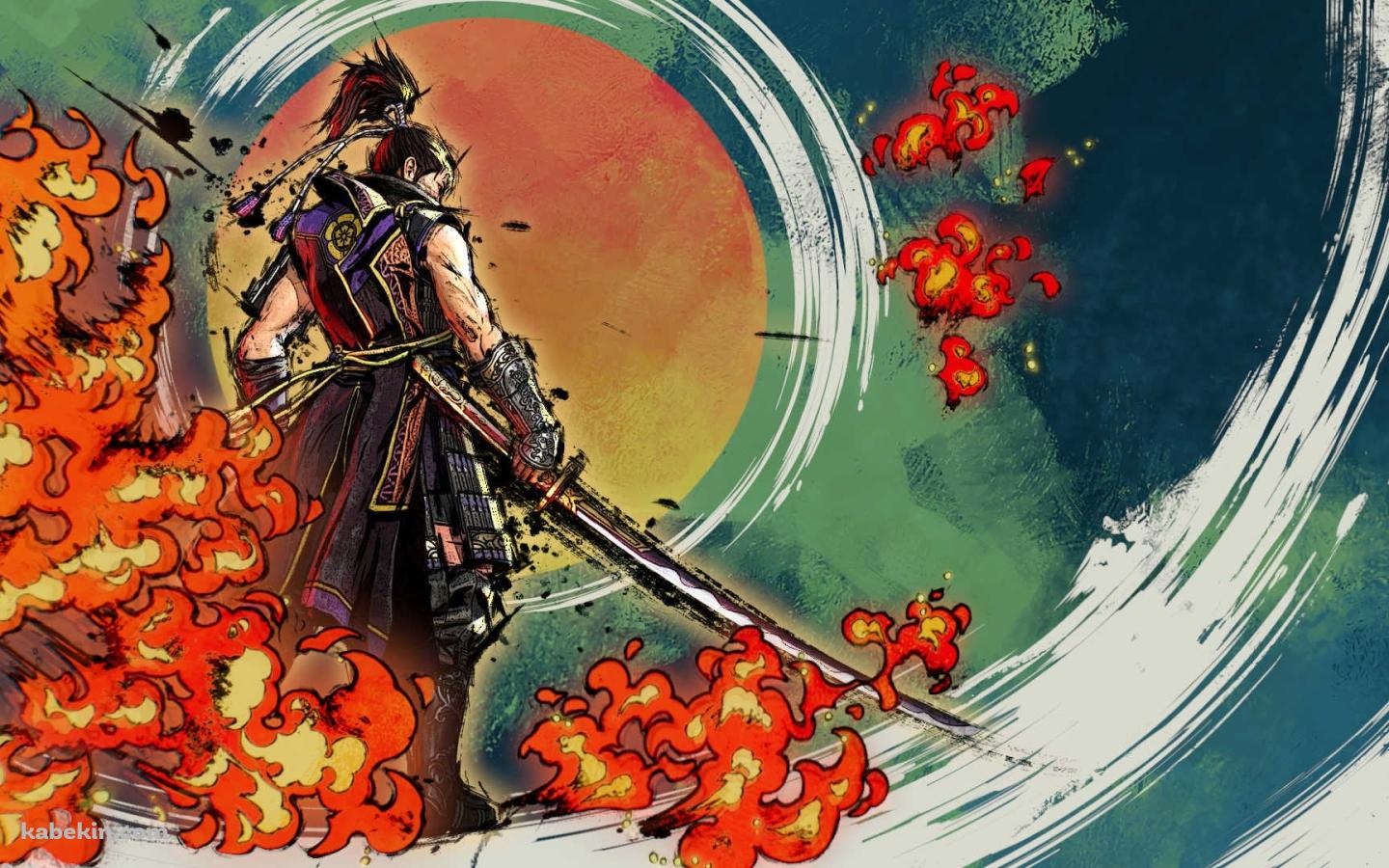 戦国無双5の壁紙(1440px x 900px) 高画質 PC・デスクトップ用
