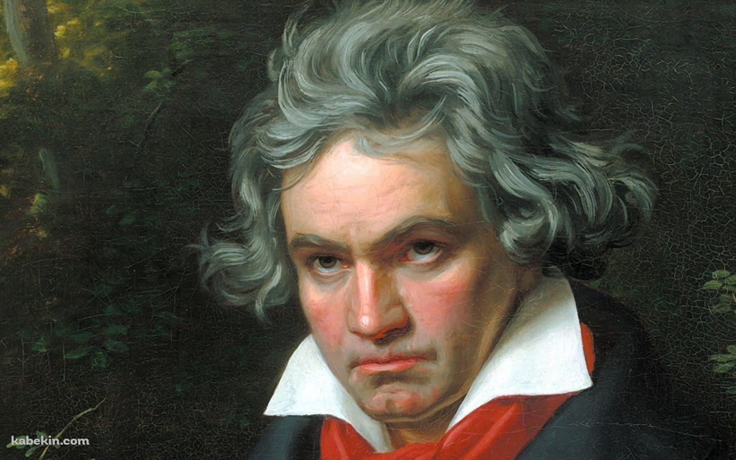 ルートヴィヒ・ヴァン・ベートーヴェン / Ludwig van Beethovenの壁紙(1440px x 900px) 高画質 PC・デスクトップ用