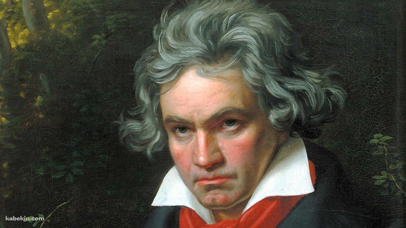 ルートヴィヒ・ヴァン・ベートーヴェン / Ludwig van Beethovenの壁紙(1600px x 900px) 高画質 PC・デスクトップ用