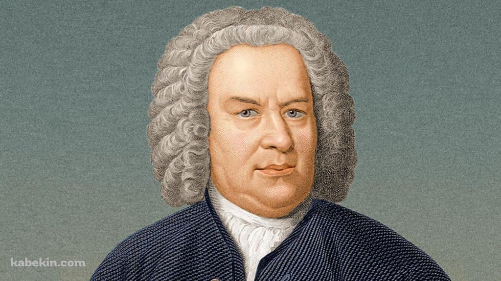 ヨハン・ゼバスティアン・バッハ / Johann sebastian bachの壁紙(1024px x 576px) 高画質 PC・デスクトップ用