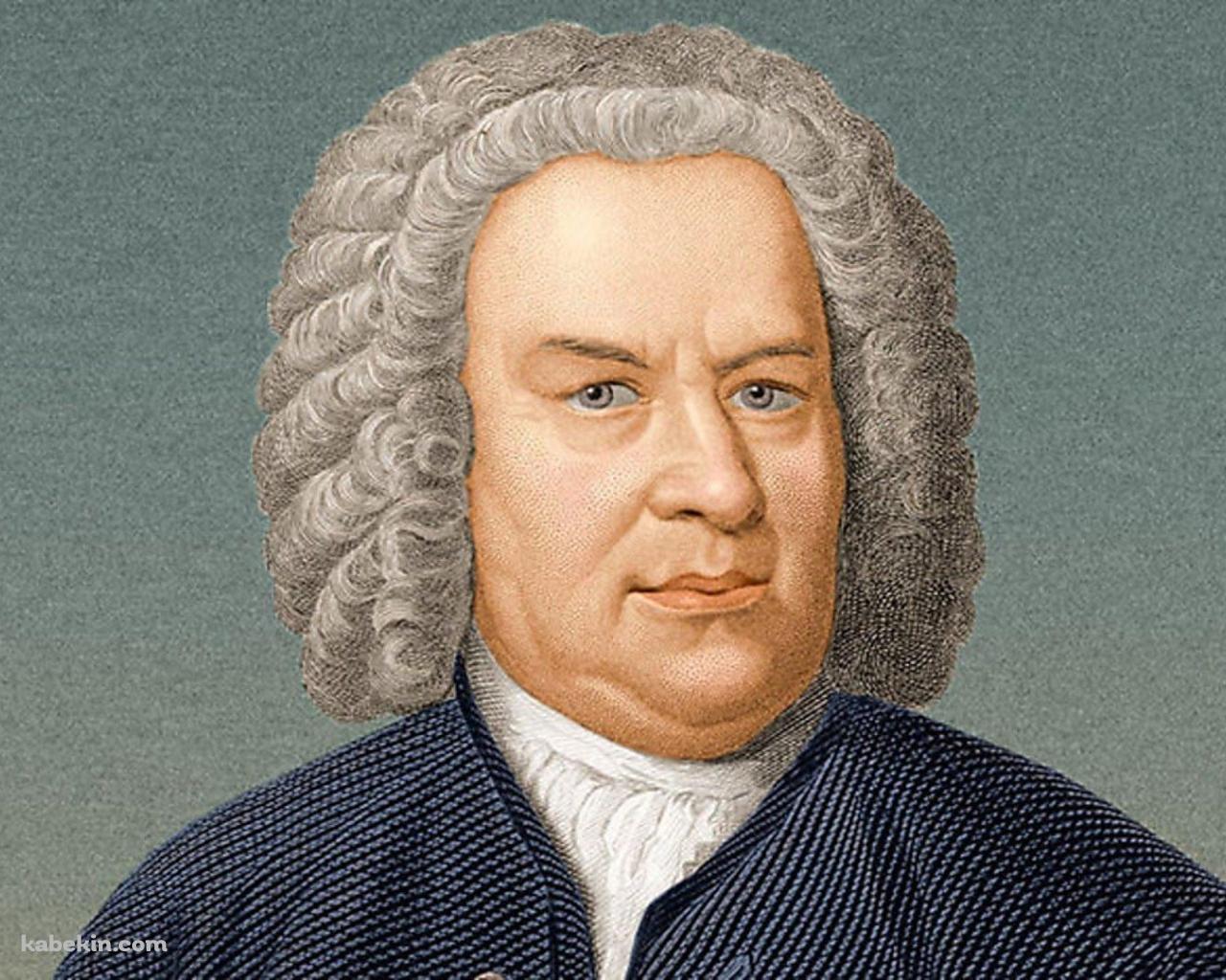 ヨハン・ゼバスティアン・バッハ / Johann sebastian bachの壁紙(1280px x 1024px) 高画質 PC・デスクトップ用